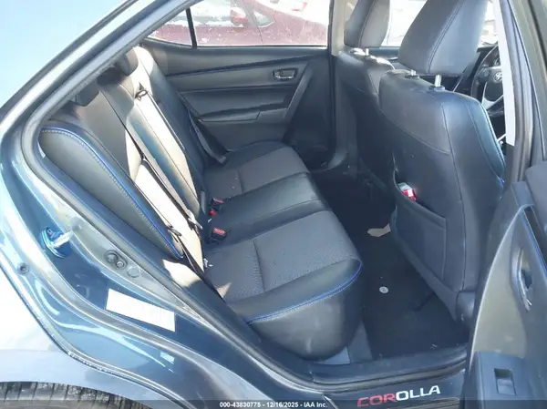2T1BURHE9HC864161 2017 TOYOTA COROLLA - Image 8