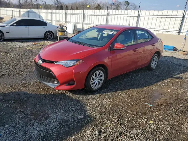 2T1BURHE9HC864189 2017 TOYOTA COROLLA - Image 1