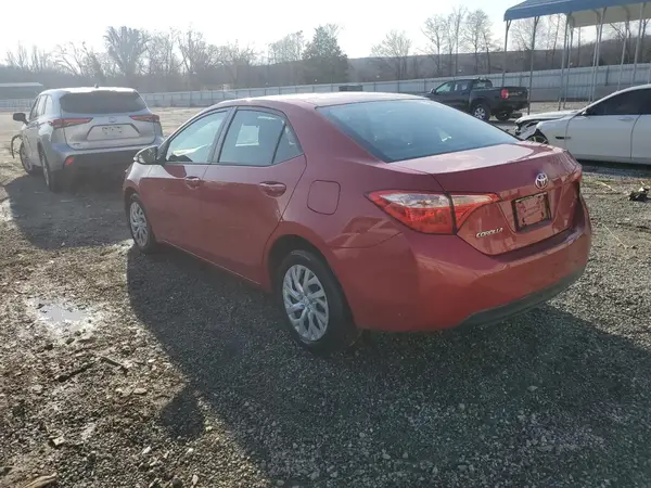 2T1BURHE9HC864189 2017 TOYOTA COROLLA - Image 2