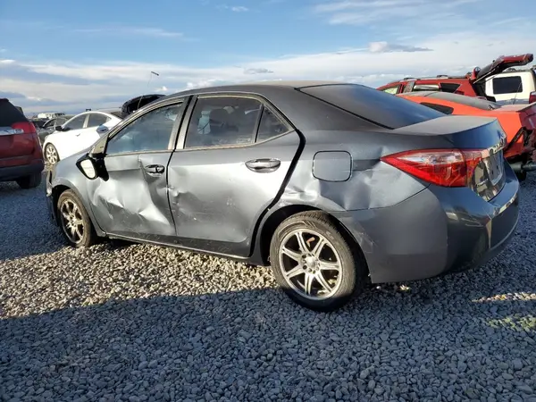 2T1BURHE9HC864371 2017 TOYOTA COROLLA - Image 2