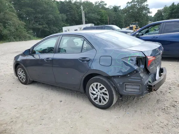 2T1BURHE9HC867173 2017 TOYOTA COROLLA - Image 2