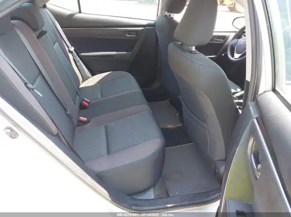 2T1BURHE9HC867268 2017 TOYOTA COROLLA - Image 8