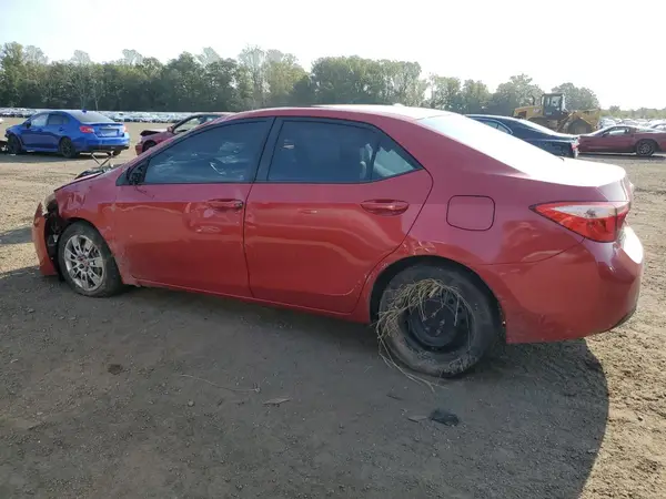 2T1BURHE9HC867304 2017 TOYOTA COROLLA - Image 2