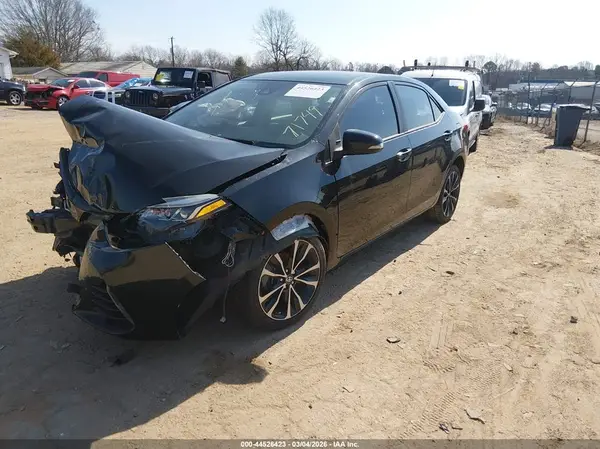 2T1BURHE9HC867643 2017 TOYOTA COROLLA - Image 2