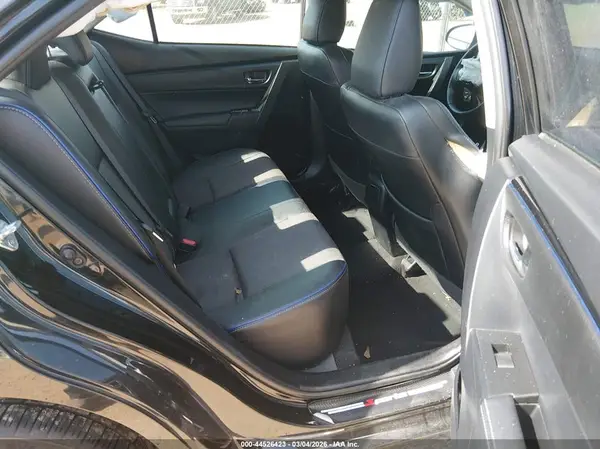 2T1BURHE9HC867643 2017 TOYOTA COROLLA - Image 8