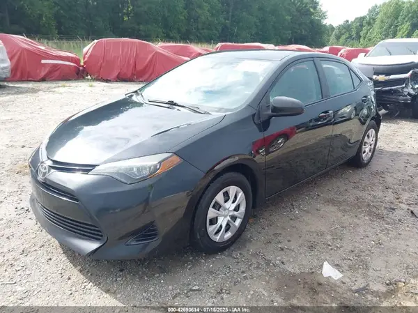 2T1BURHE9HC869019 2017 TOYOTA COROLLA - Image 2