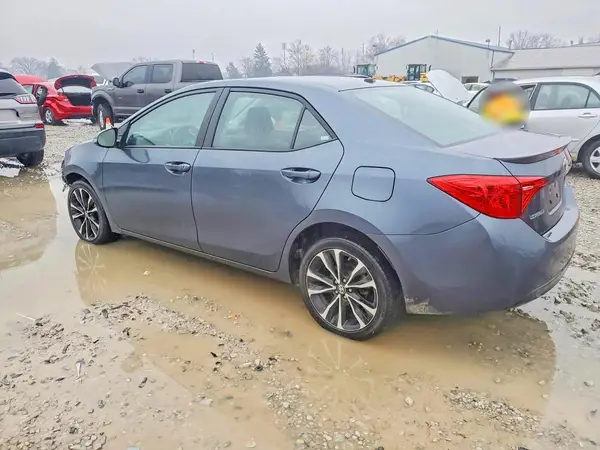 2T1BURHE9HC869053 2017 TOYOTA COROLLA - Image 2