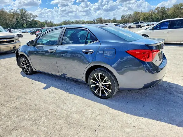 2T1BURHE9HC869148 2017 TOYOTA COROLLA - Image 2