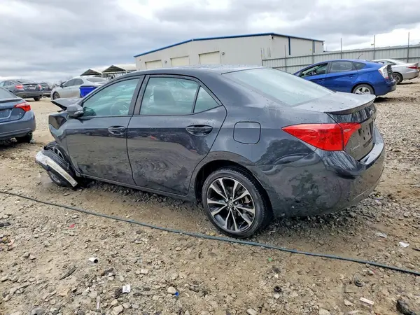 2T1BURHE9HC869294 2017 TOYOTA COROLLA - Image 2