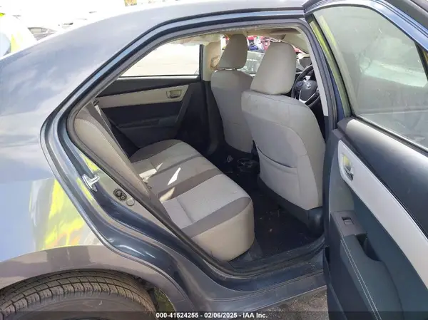 2T1BURHE9HC870378 2017 TOYOTA COROLLA - Image 8