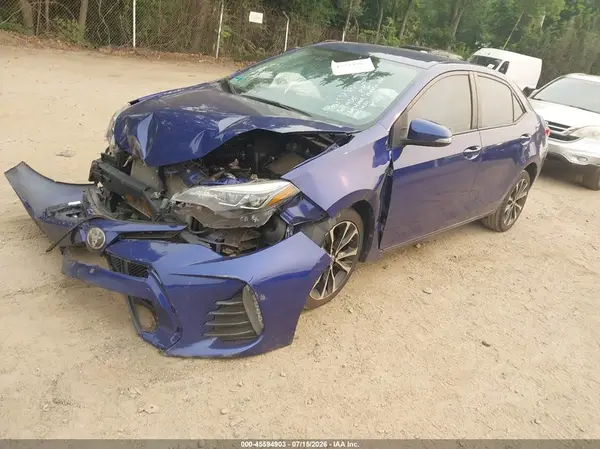 2T1BURHE9HC870719 2017 TOYOTA COROLLA - Image 2