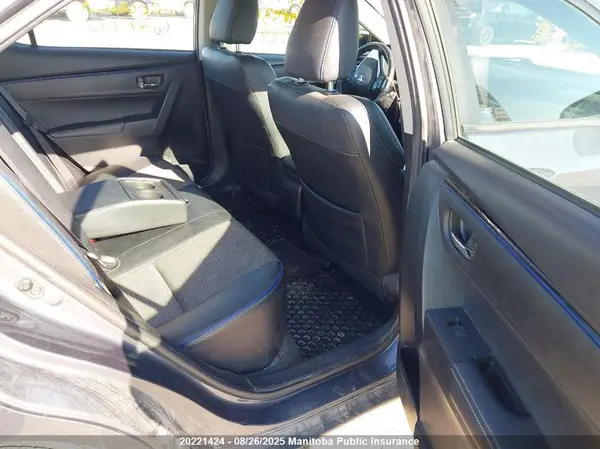 2T1BURHE9HC871840 2017 TOYOTA COROLLA - Image 8