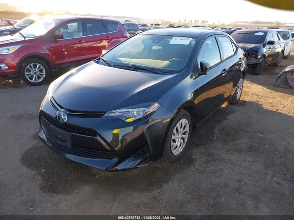 2T1BURHE9HC872082 2017 TOYOTA COROLLA - Image 2