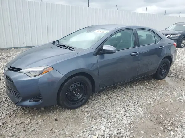 2T1BURHE9HC872292 2017 TOYOTA COROLLA - Image 1