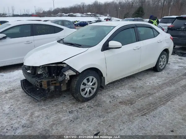 2T1BURHE9HC872745 2017 TOYOTA COROLLA - Image 2