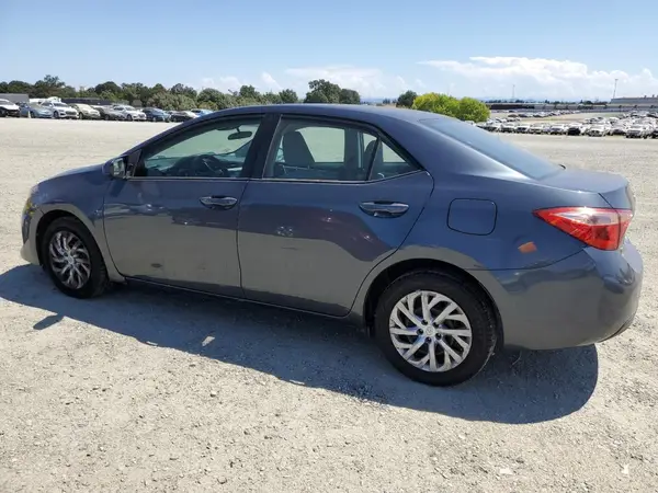 2T1BURHE9HC873247 2017 TOYOTA COROLLA - Image 2