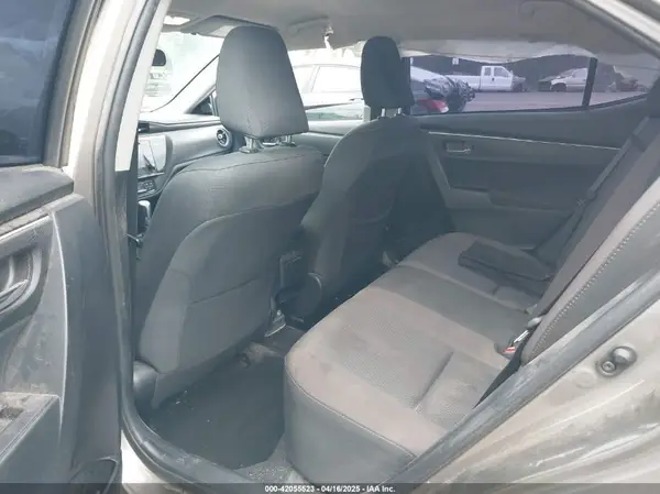 2T1BURHE9HC873734 2017 TOYOTA COROLLA - Image 8