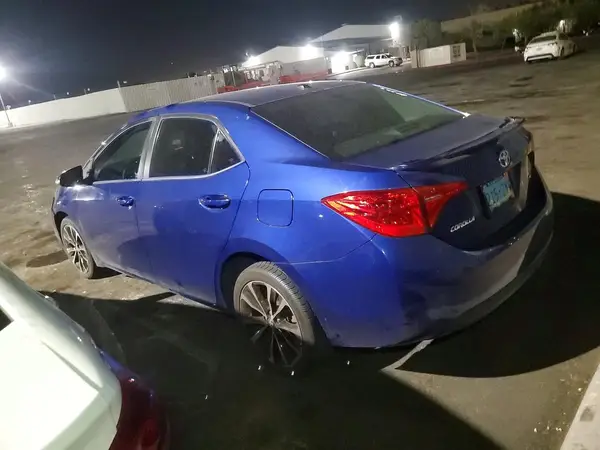 2T1BURHE9HC874026 2017 TOYOTA COROLLA - Image 2