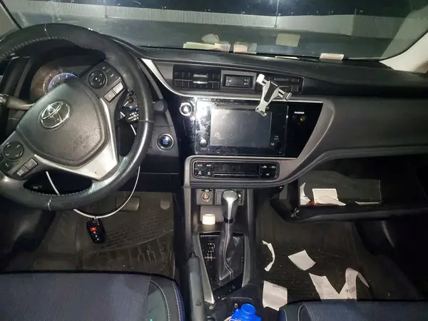 2T1BURHE9HC874026 2017 TOYOTA COROLLA - Image 8