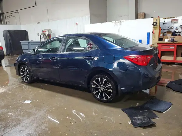 2T1BURHE9HC874429 2017 TOYOTA COROLLA - Image 2