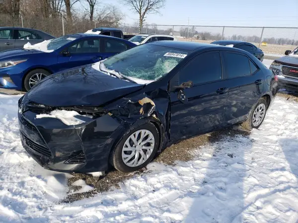 2T1BURHE9HC874771 2017 TOYOTA COROLLA - Image 1