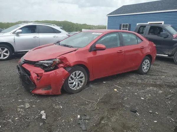 2T1BURHE9HC875970 2017 TOYOTA COROLLA - Image 1