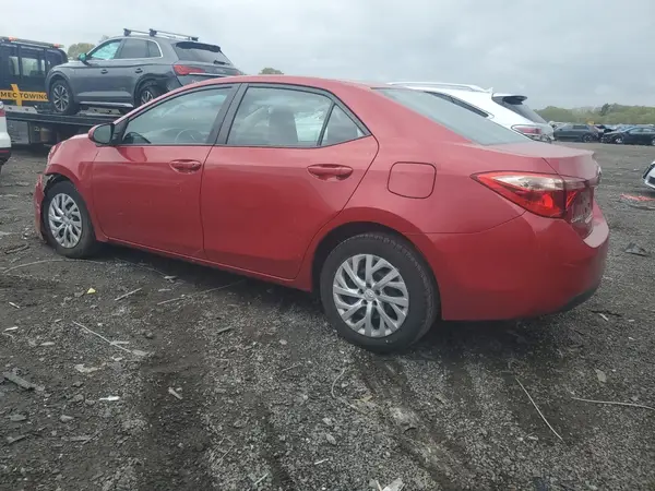 2T1BURHE9HC875970 2017 TOYOTA COROLLA - Image 2