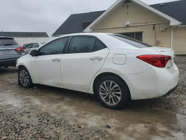 2T1BURHE9HC876522 2017 TOYOTA COROLLA - Image 2