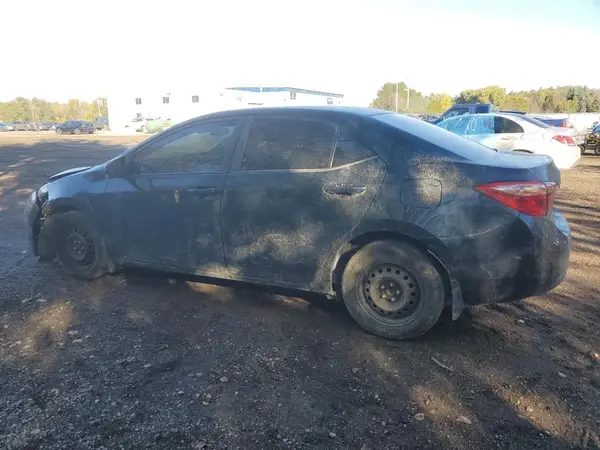 2T1BURHE9HC877511 2017 TOYOTA COROLLA - Image 2