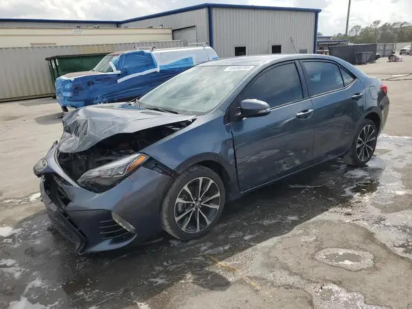 2T1BURHE9HC877945 2017 TOYOTA COROLLA - Image 1