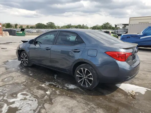 2T1BURHE9HC877945 2017 TOYOTA COROLLA - Image 2