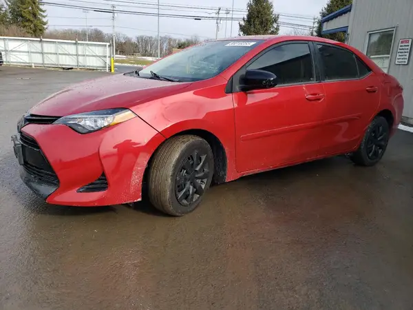 2T1BURHE9HC878318 2017 TOYOTA COROLLA - Image 1