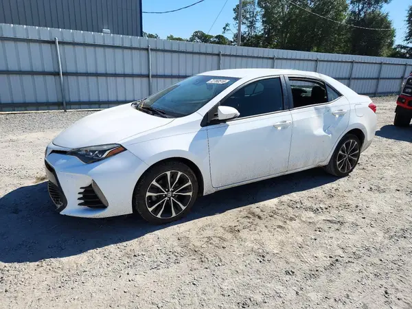 2T1BURHE9HC878416 2017 TOYOTA COROLLA - Image 1