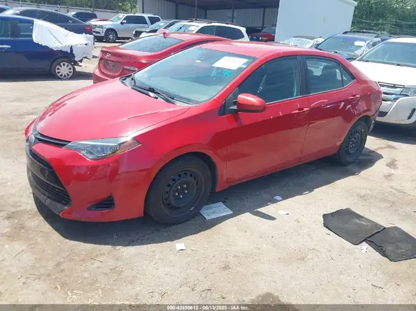 2T1BURHE9HC879131 2017 TOYOTA COROLLA - Image 2