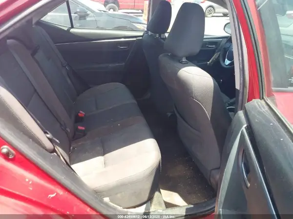 2T1BURHE9HC879131 2017 TOYOTA COROLLA - Image 8