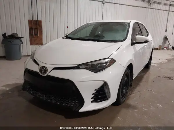 2T1BURHE9HC881333 2017 TOYOTA COROLLA - Image 2