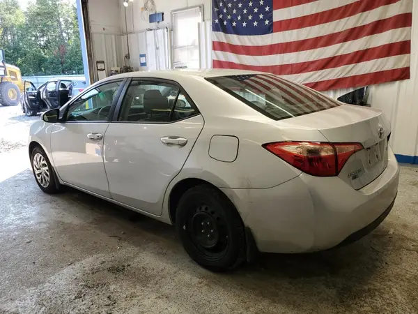 2T1BURHE9HC882174 2017 TOYOTA COROLLA - Image 2