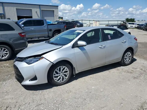 2T1BURHE9HC882787 2017 TOYOTA COROLLA - Image 1