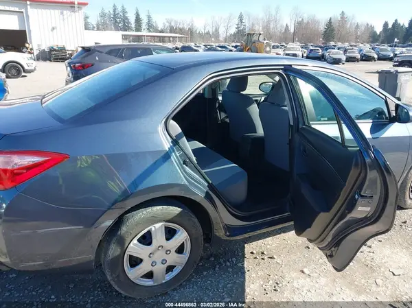 2T1BURHE9HC882840 2017 TOYOTA COROLLA - Image 8