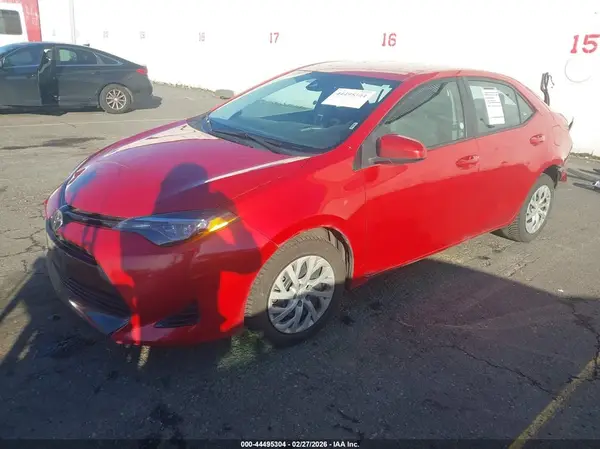 2T1BURHE9HC883390 2017 TOYOTA COROLLA - Image 2