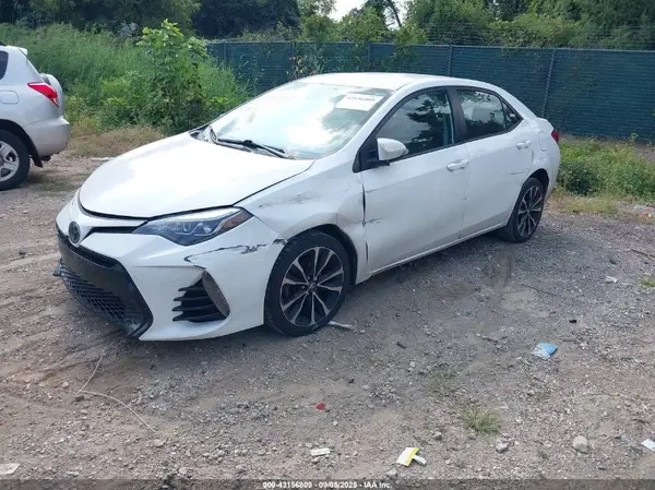 2T1BURHE9HC884491 2017 TOYOTA COROLLA - Image 2