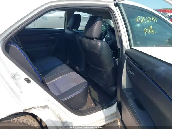 2T1BURHE9HC884491 2017 TOYOTA COROLLA - Image 8