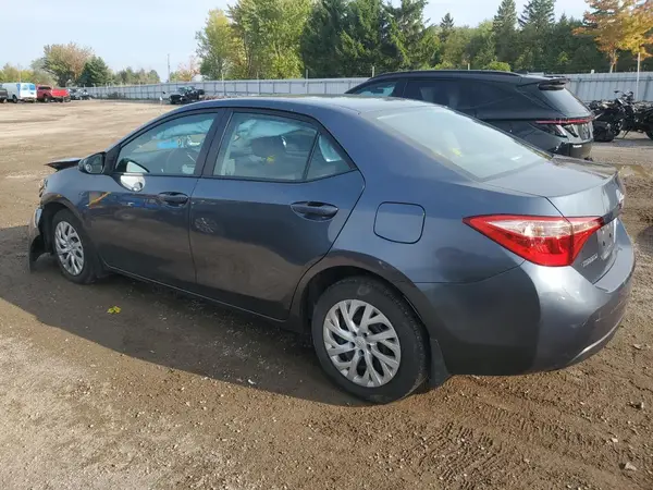 2T1BURHE9HC885883 2017 TOYOTA COROLLA - Image 2