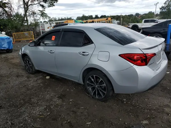 2T1BURHE9HC886256 2017 TOYOTA COROLLA - Image 2