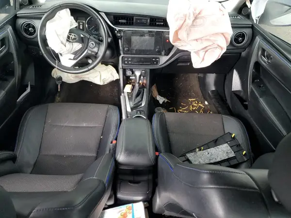 2T1BURHE9HC886256 2017 TOYOTA COROLLA - Image 8