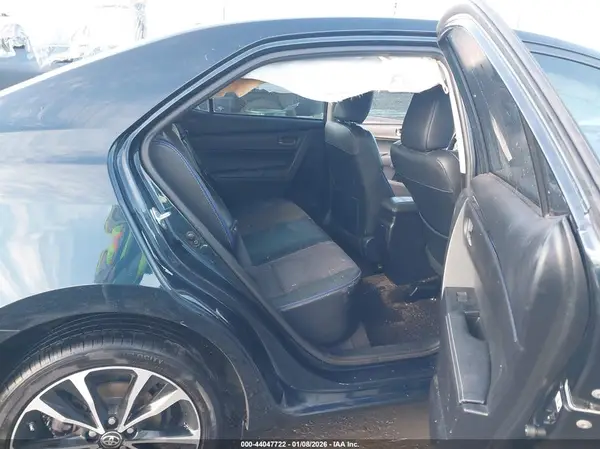 2T1BURHE9HC887584 2017 TOYOTA COROLLA - Image 8