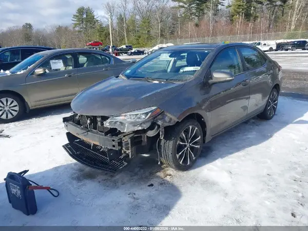 2T1BURHE9HC891411 2017 TOYOTA COROLLA - Image 2