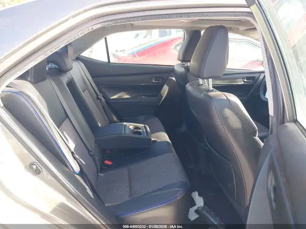 2T1BURHE9HC891411 2017 TOYOTA COROLLA - Image 8