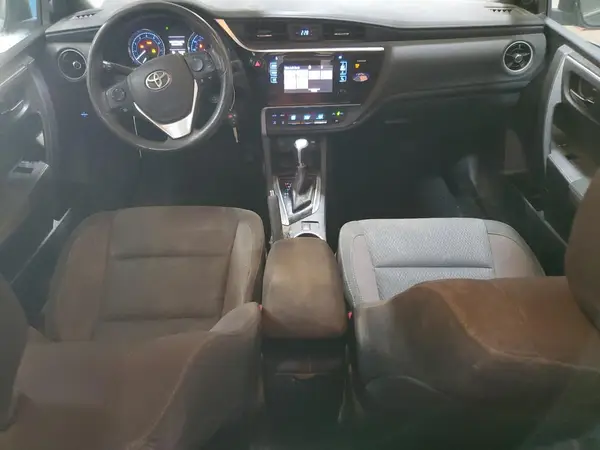 2T1BURHE9HC891957 2017 TOYOTA COROLLA - Image 8