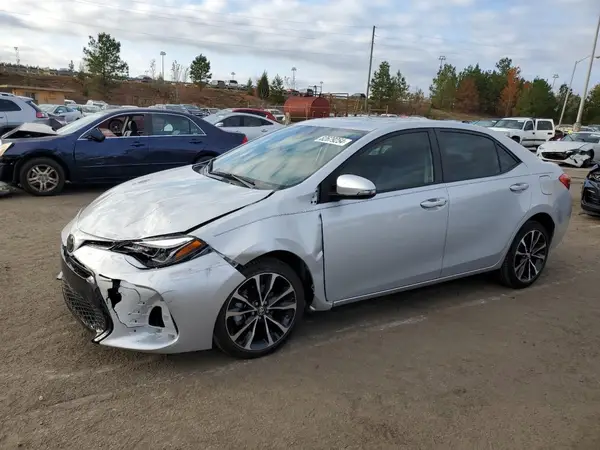 2T1BURHE9HC893014 2017 TOYOTA COROLLA - Image 1